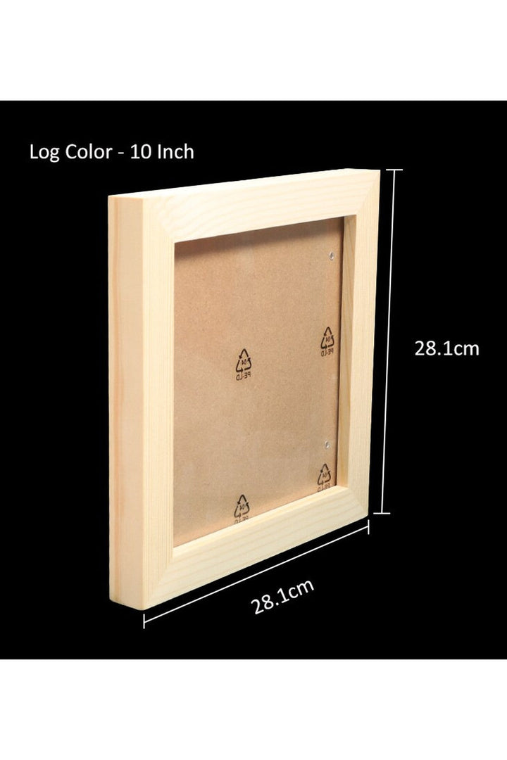 square wooden frame | Bowlift