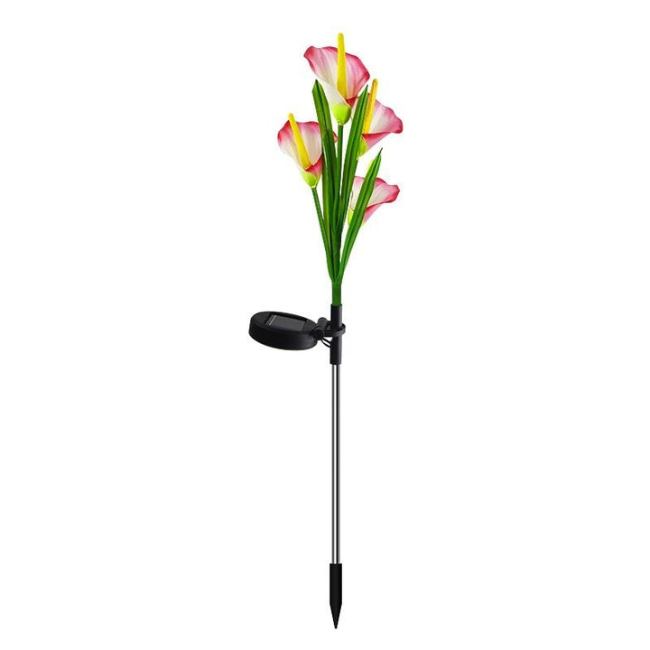 BowLift | Soleil flower - Illuminate your garden - Magical atmosphere - Renewable energy