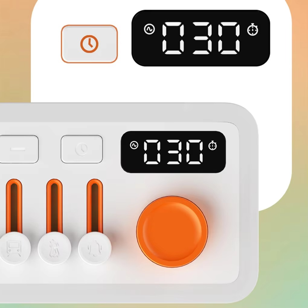 BowLift | Smart Sleep Sound Machine with RGB Night Light and Bluetooth Speaker