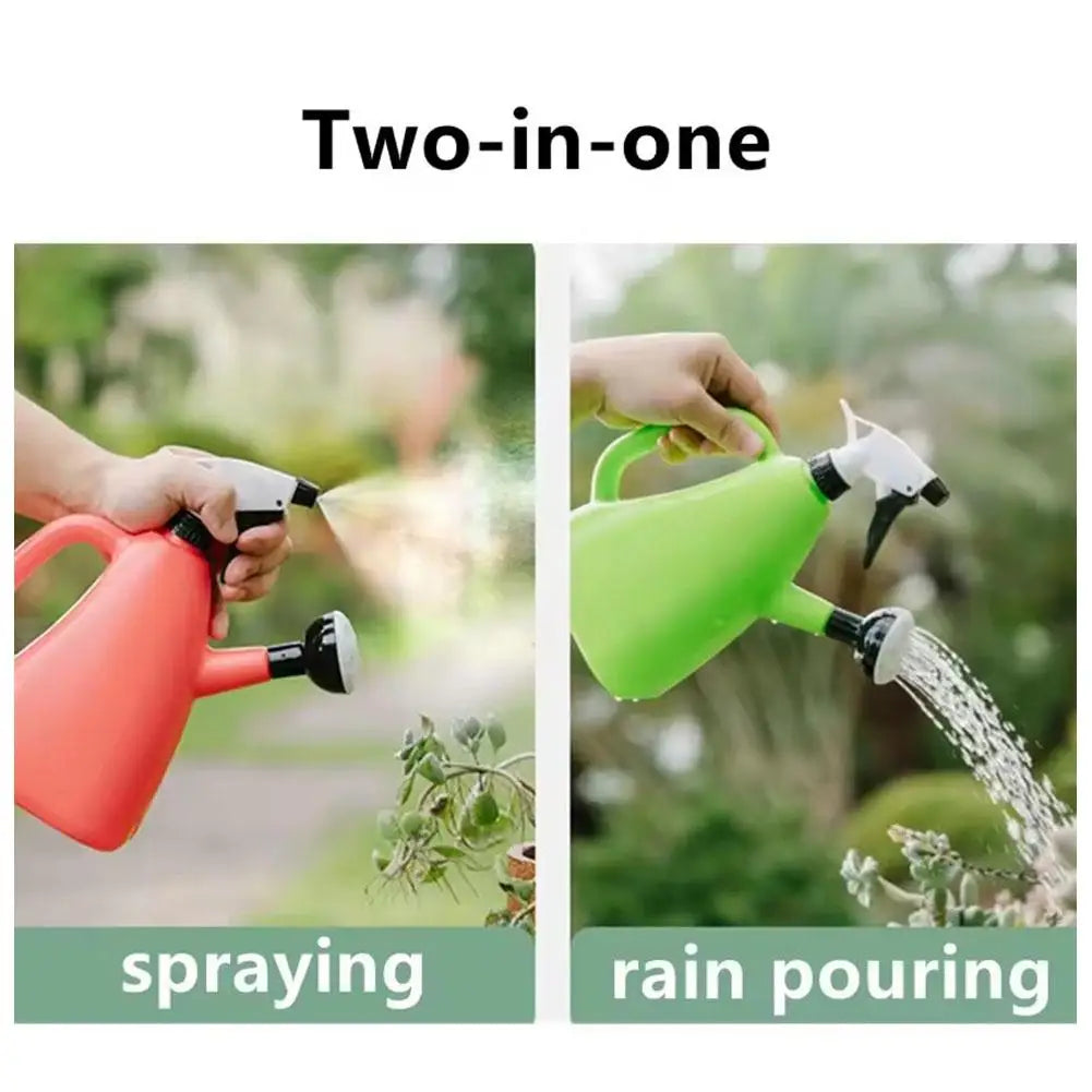 BowLift | Multifunctional Watering Can with Spray Nozzle – Ideal for Garden Plants and Irrigation
