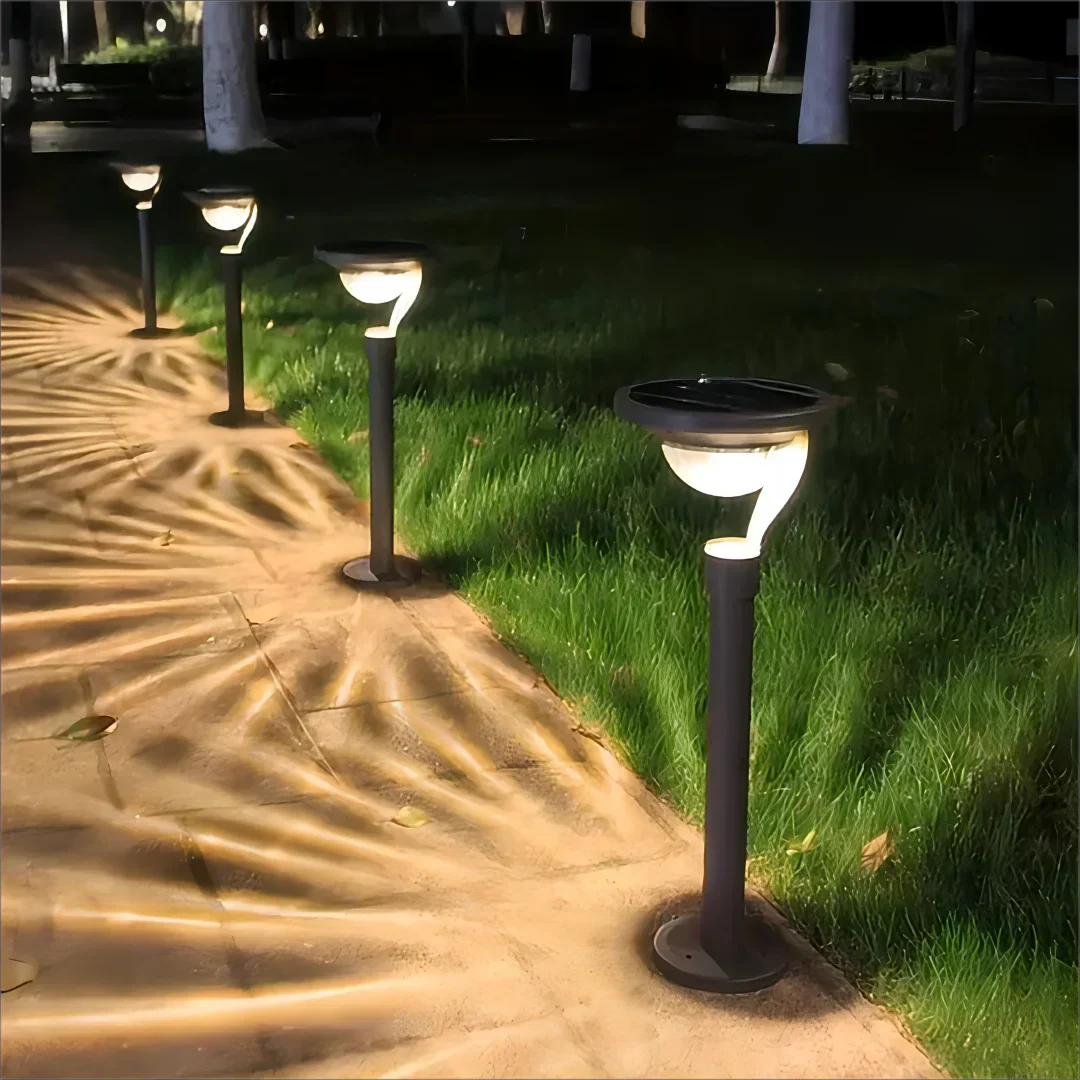 BowLift | – Ultra high-performance solar lamp for outdoor use