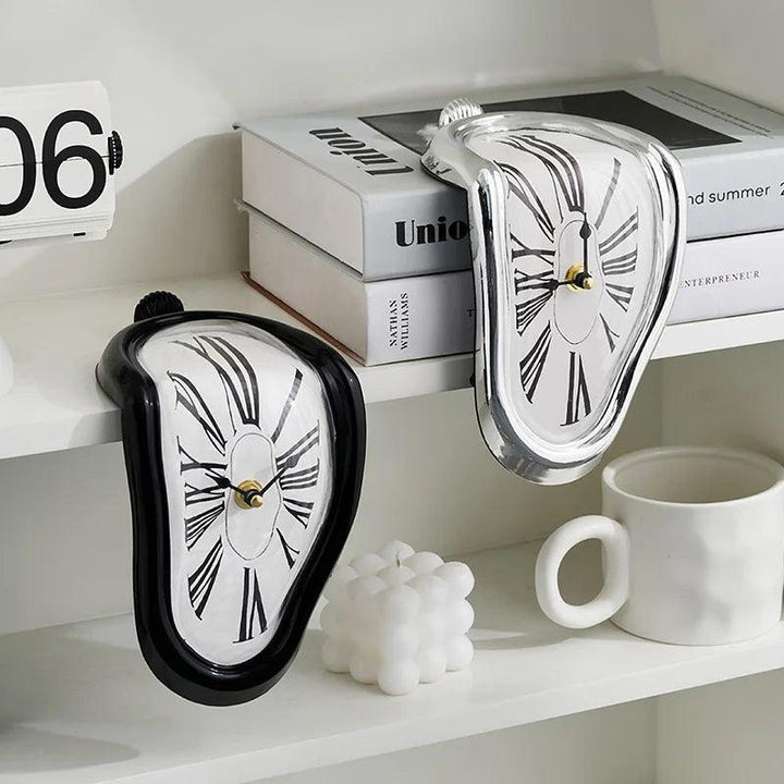 BowLift | ArtMelt - Unique Art-Inspired Clock