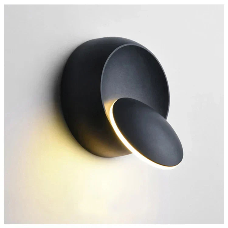 BowLift | Minimalistic Orb Design Wall Light