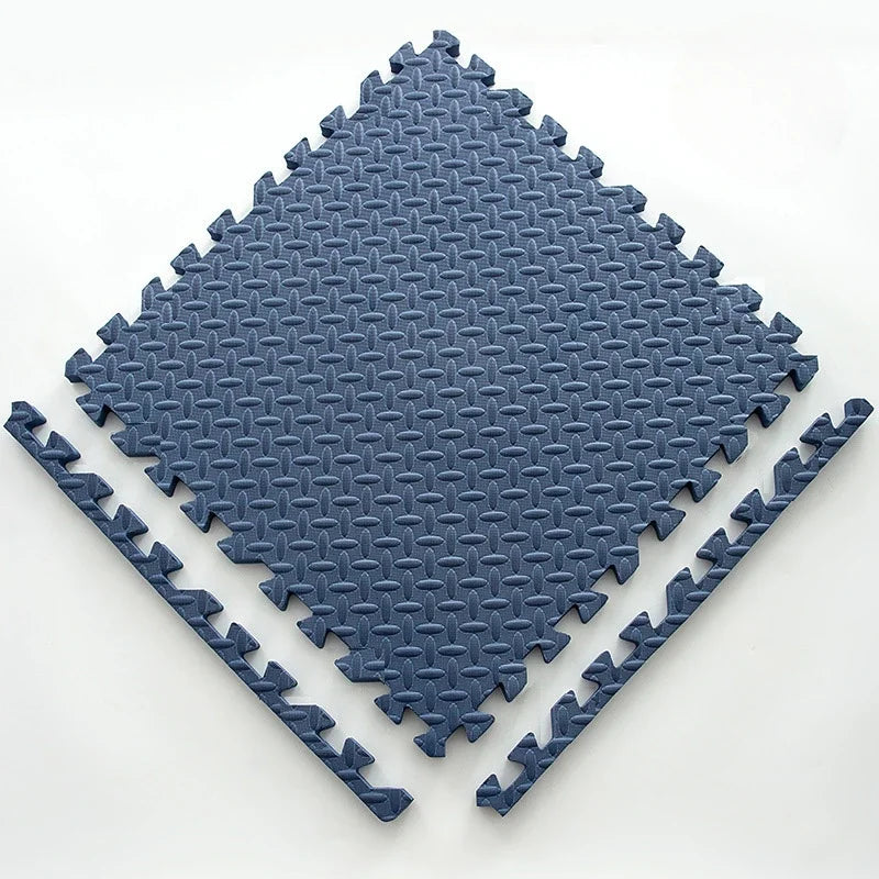 SpeelZacht Baby Play Mat – 12-piece soft crawling mat for safe play and exploration | Bowlift