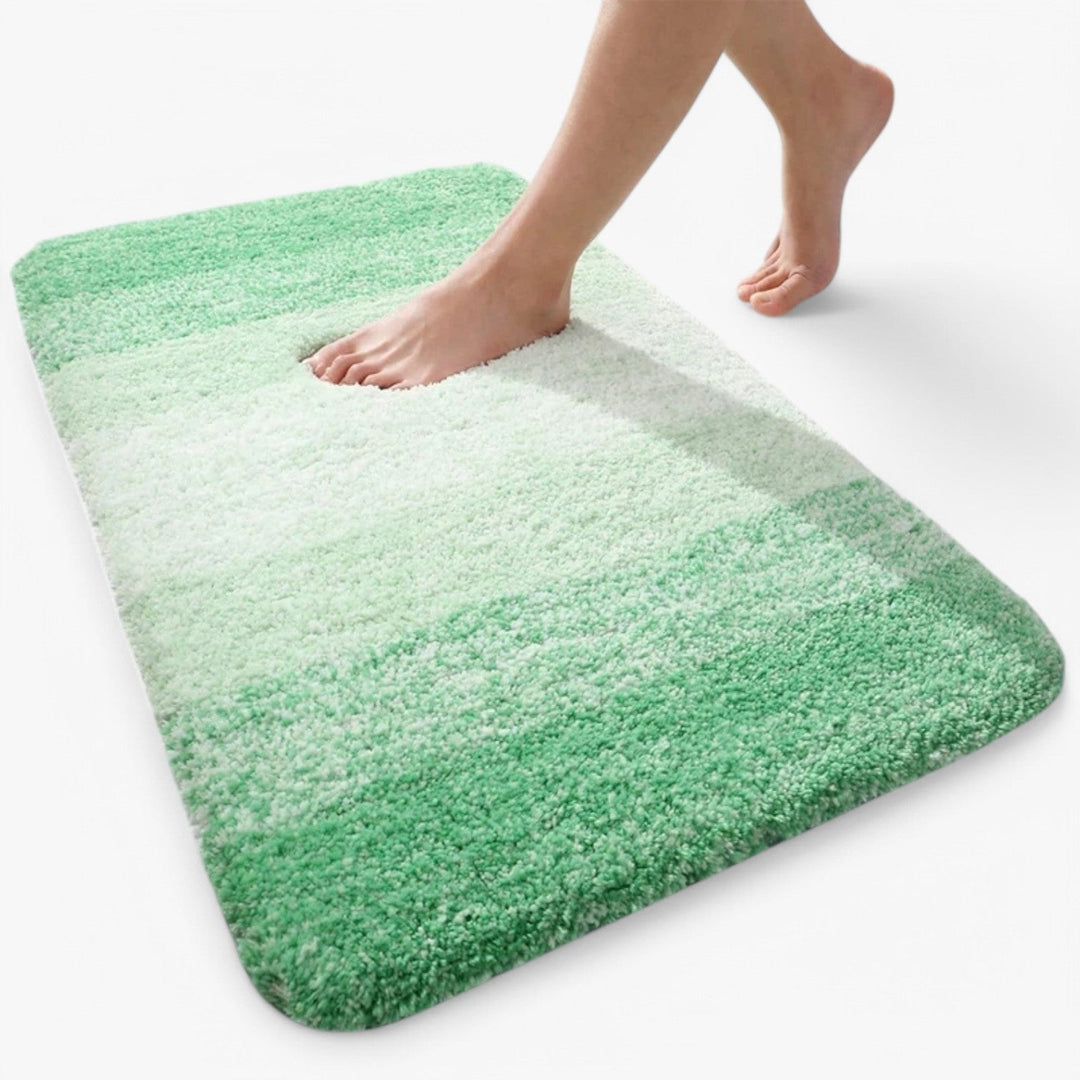 BowLift | Luxury Microfiber Non-Slip Bath Mat for Any Bathroom