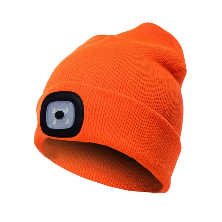 BowLift | Night Breaker Bright LED Outdoor Beanie