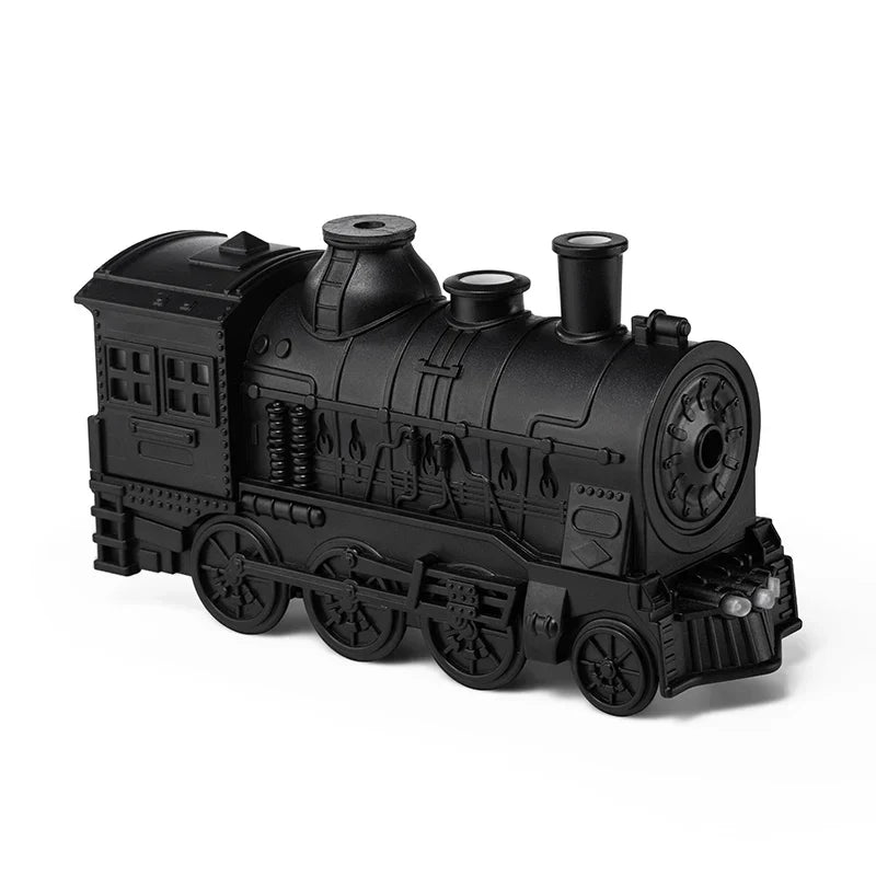 Mini Train Aromatherapy Essential Oil Diffuser Lamp Decor | Bowlift
