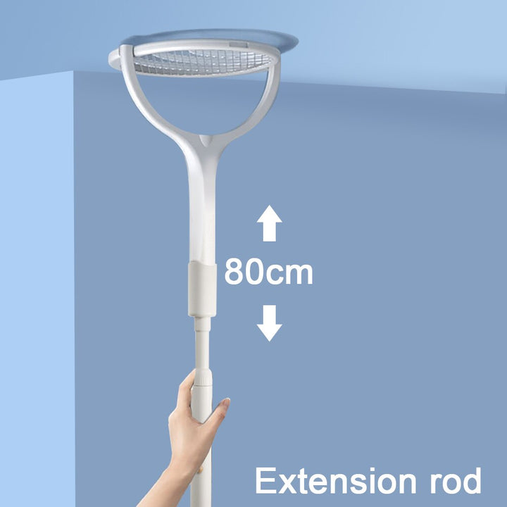 6in1 Rotatable Electric Mosquito Zapper | Bowlift