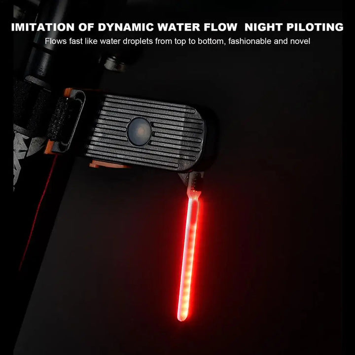 BowLift | Ultra Light - Bike rear light Photon Drop