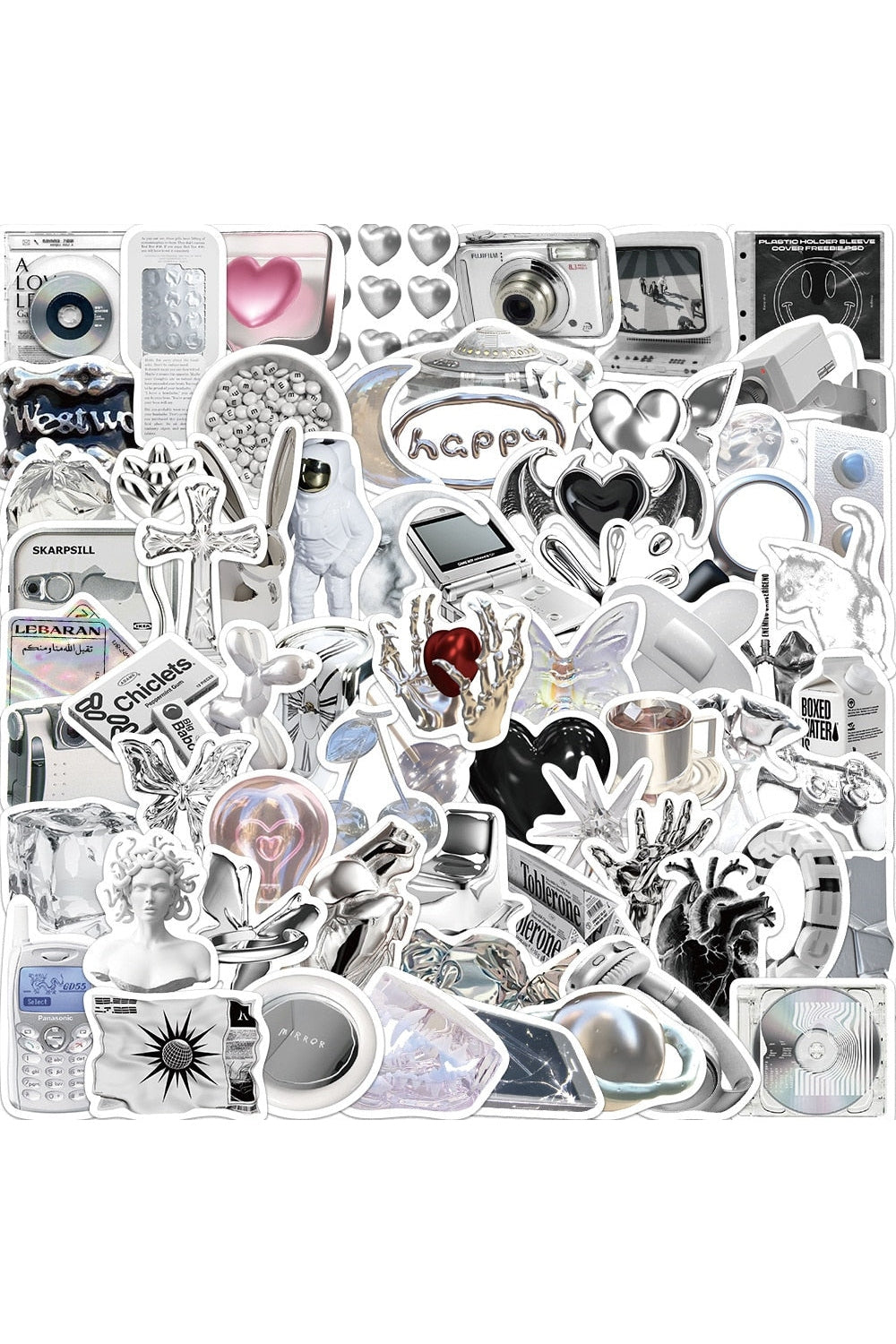 Craft Sticker Pack | Bowlift