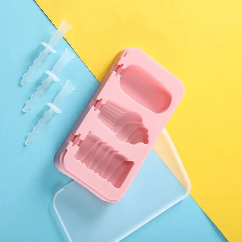 BowLift | Homemade Cute DIY Ice Cream Mold