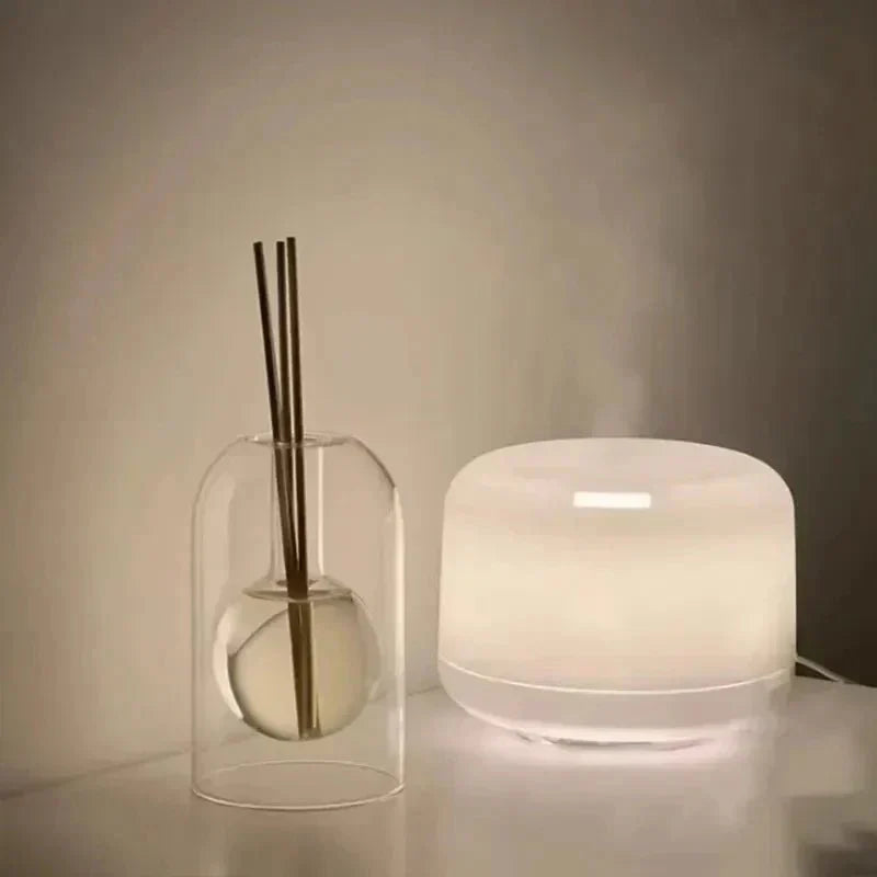 BowLift | Double-walled fragrance diffuser bottle – Stylish aroma diffuser for home