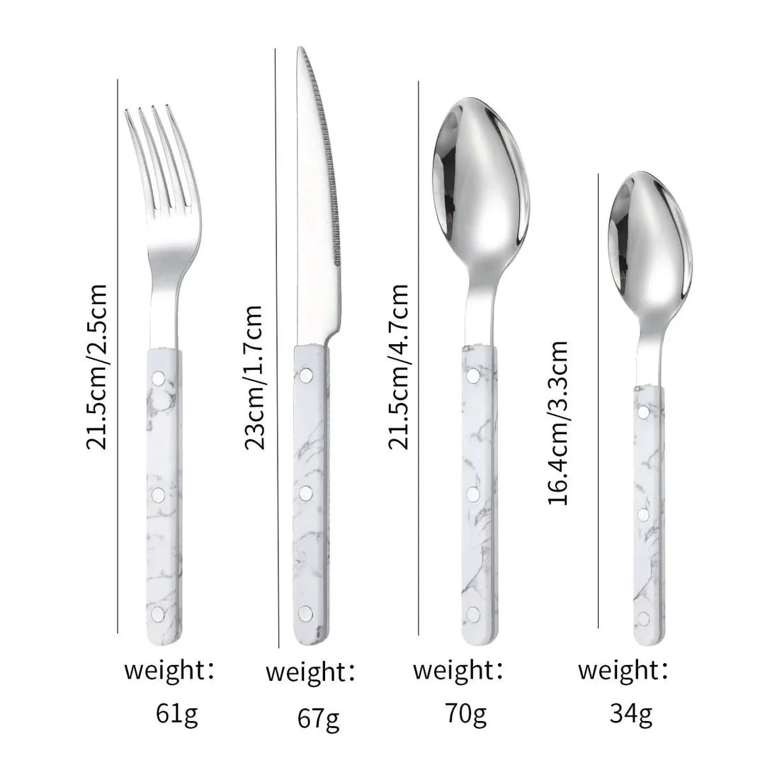 BowLift | GourmetSet – Stainless Steel Kitchen Utensil Set