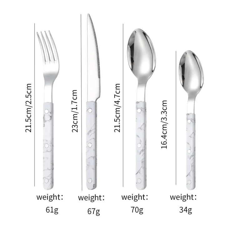 BowLift | GourmetSet – Stainless Steel Kitchen Utensil Set