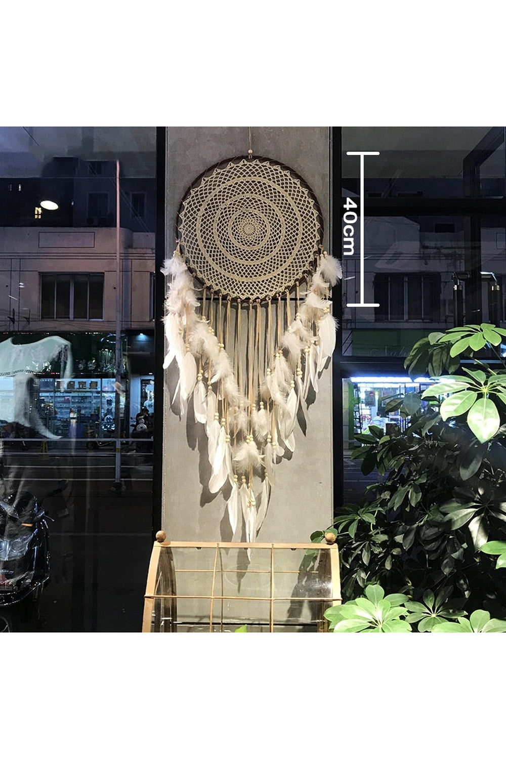 BowLift | Large Dreamcatcher Decorative Piece