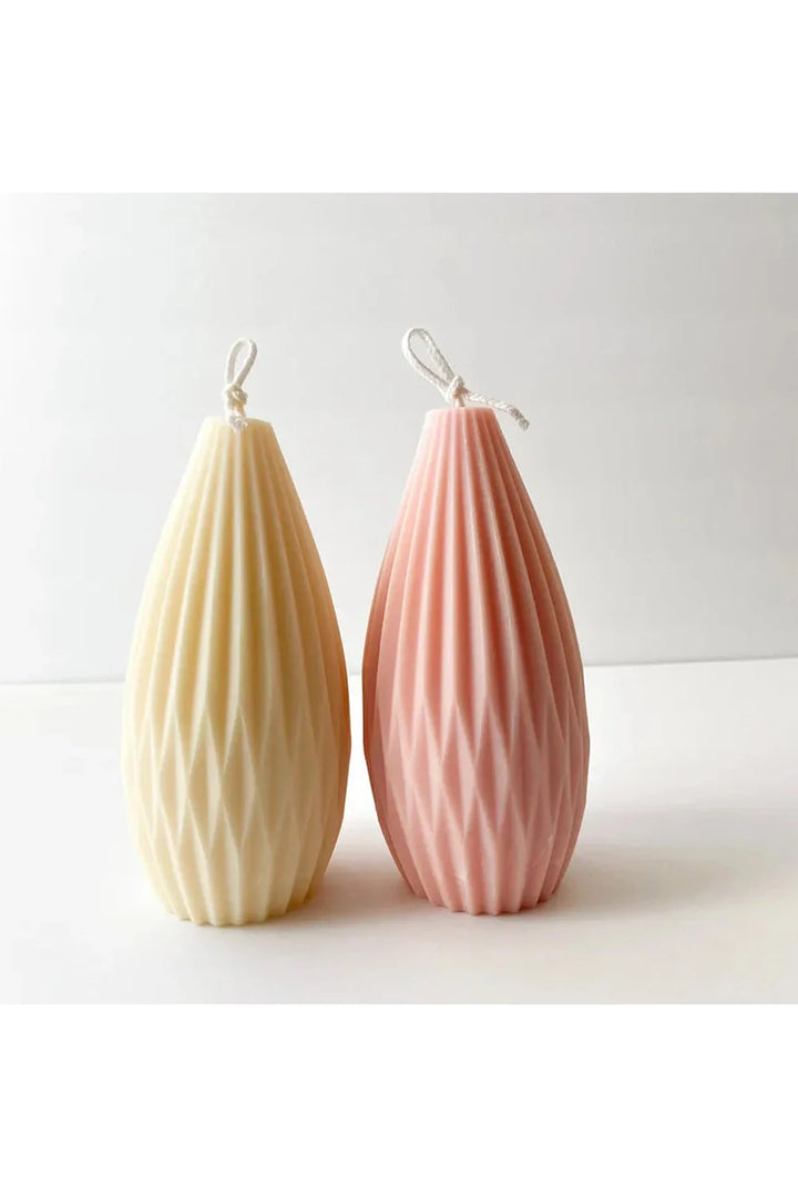 Scented candle mold DIY | Bowlift