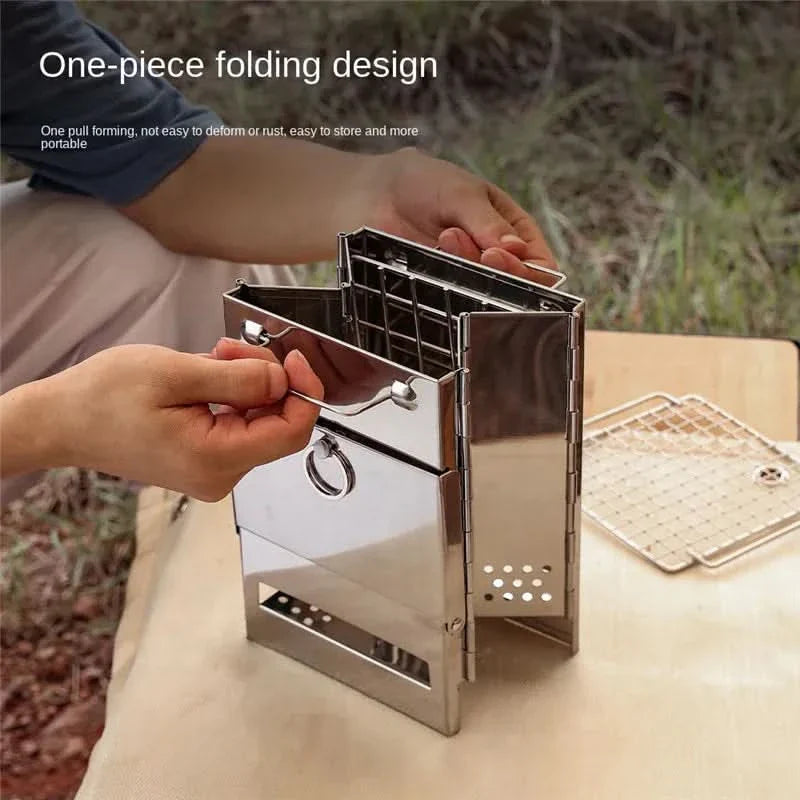 BowLift | FeuerFlex Outdoor Stove