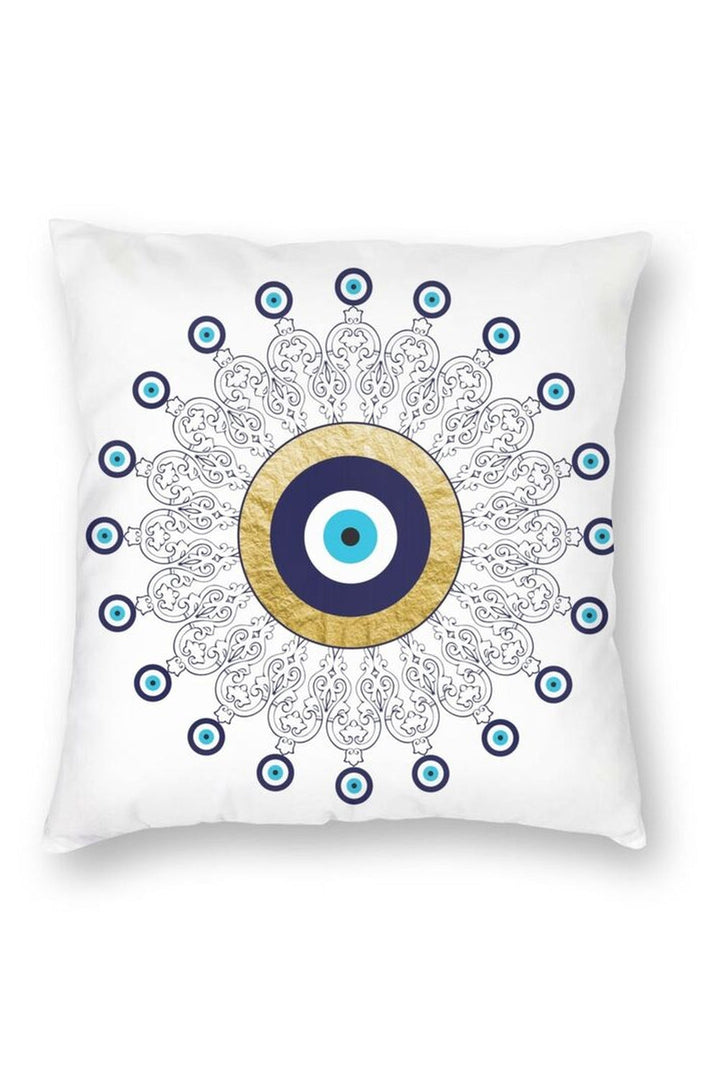 Eye pattern cushion cover | Bowlift