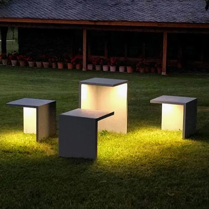 BowLift | OutdoorSafe - Waterproof Courtyard Lighting
