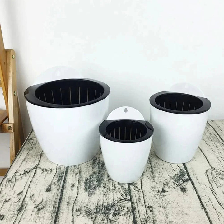 BowLift | watering flower pot