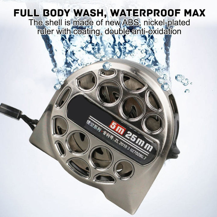 Precision Pulse Waterproof Measuring Tape | Bowlift
