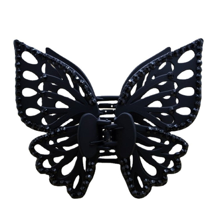 BowLift | Black Wing Hair Claw
