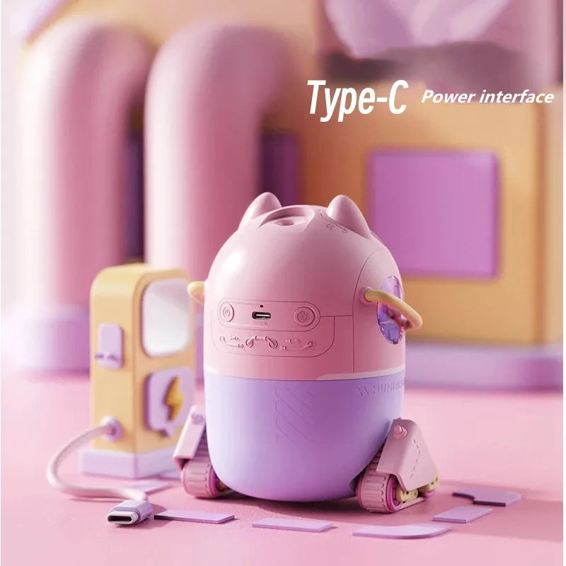 BowLift | Mini Magic Monster Aromatherapy Air Humidifier
