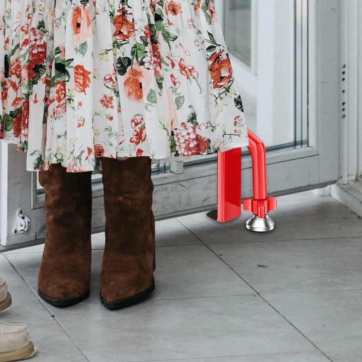 Travel Safety Block Door Stopper | Bowlift