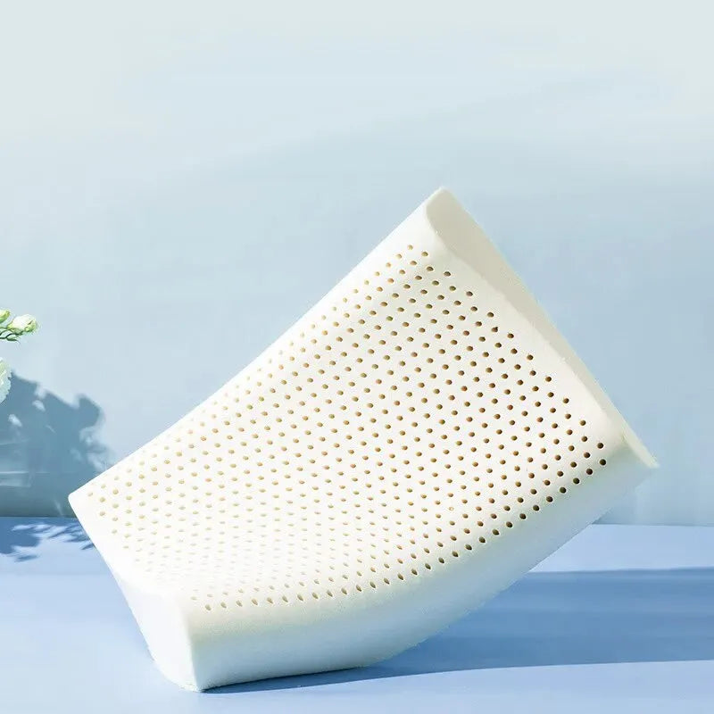 BowLift | Hypoallergenic natural latex breathable ergonomic pillow