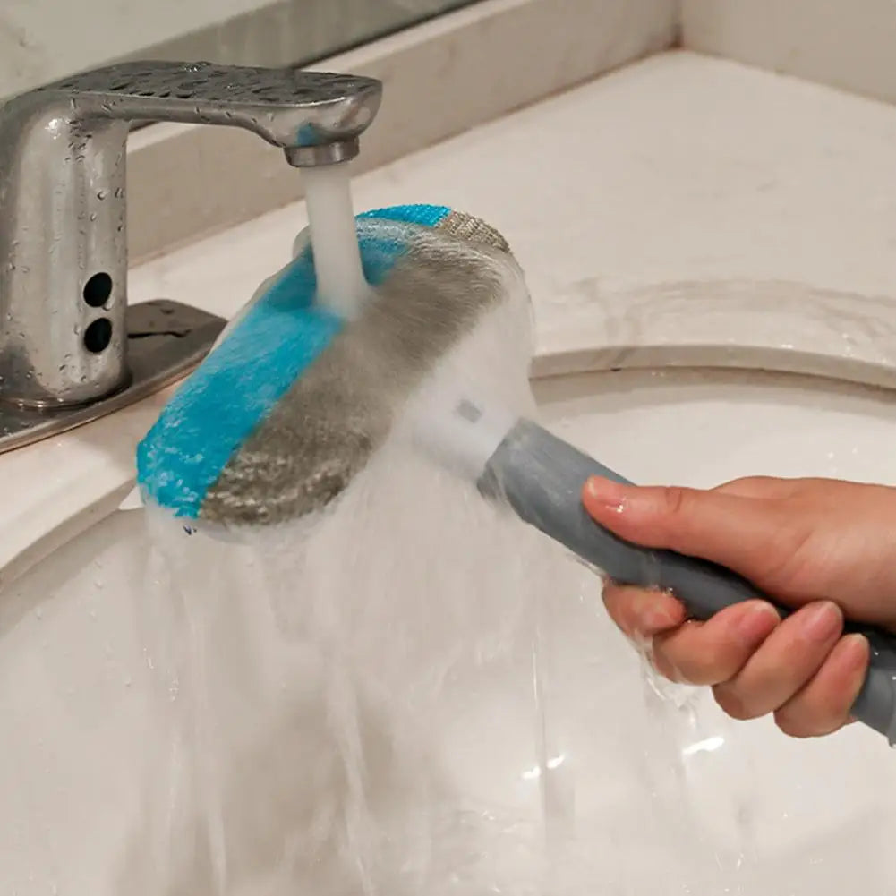 CleanMaster – Multifunctional Cleaning Brush for Home and Windows Bowlift