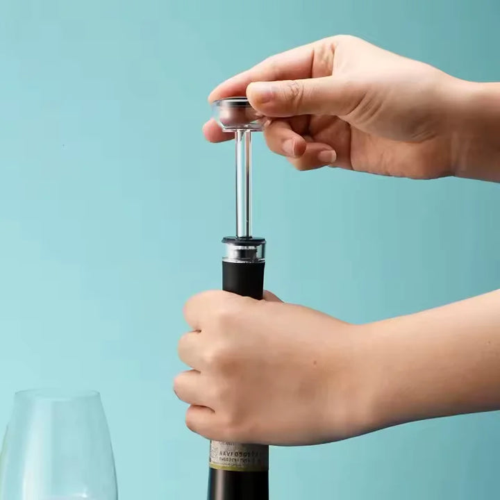 BowLift | Air Pressure Wine Kit