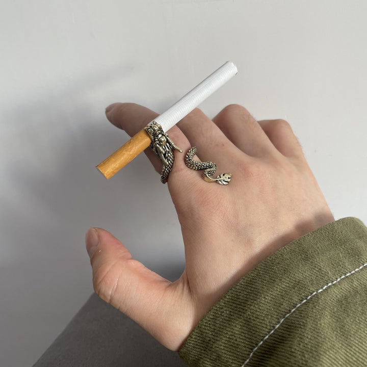 BowLift | Fire Breather's Cigarette Holder
