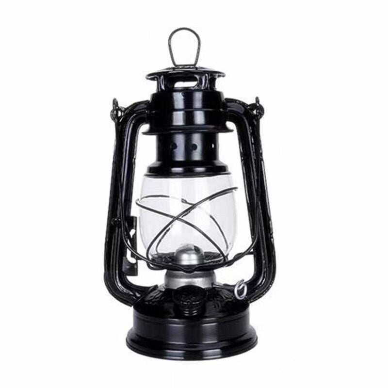 Nostalgic Camping Side Outdoor Kerosene Lantern Lamp | Bowlift