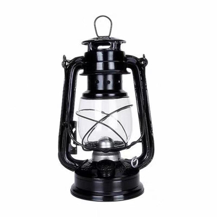 Nostalgic Camping Side Outdoor Kerosene Lantern Lamp | Bowlift