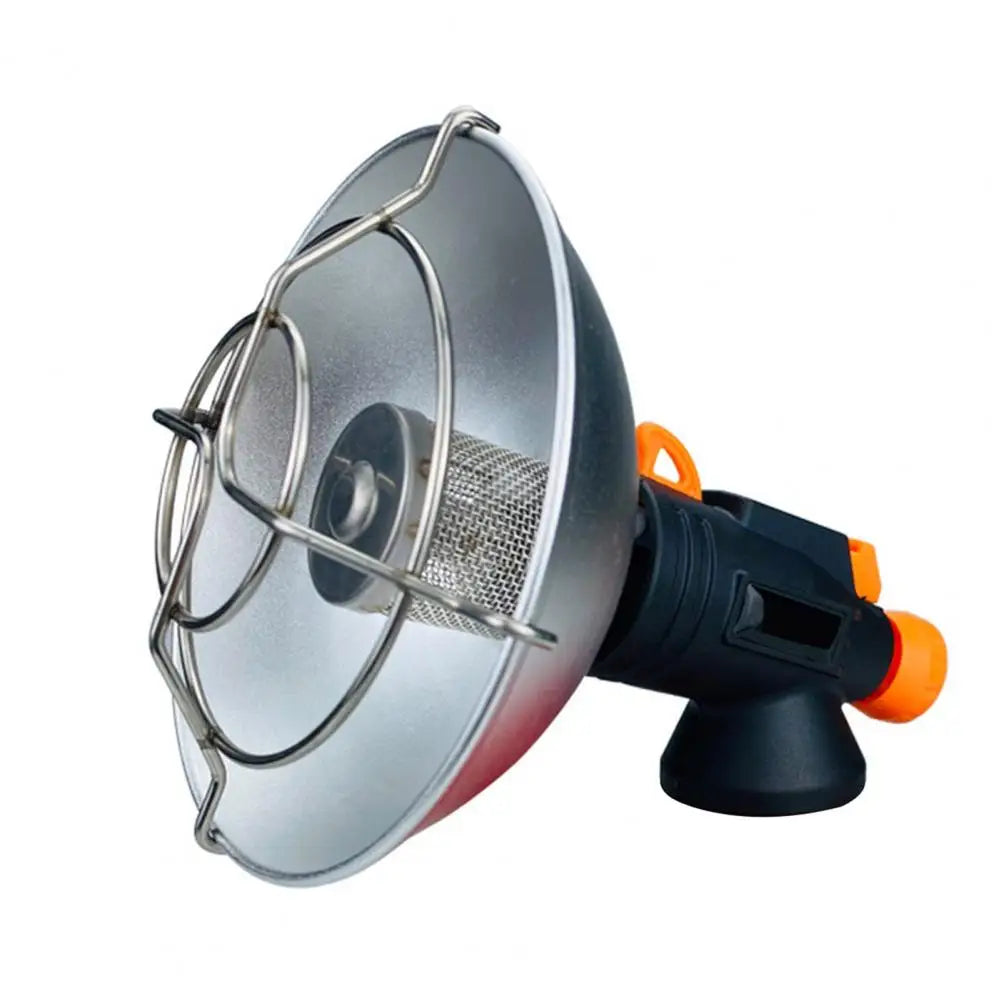Frost Fire Mini Camping Gas Heater | Bowlift