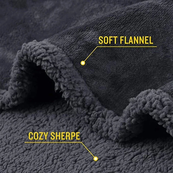 BowLift | Waterproof Passion Blanket