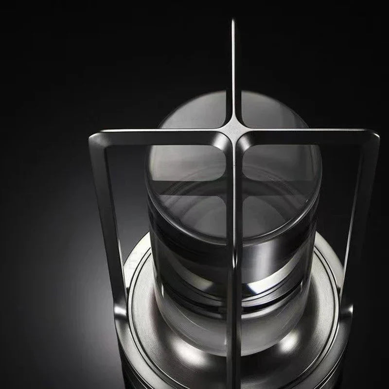 BowLift | Rechargeable Wireless LuxeGlow Table Lamp - Elegant Wireless Lamp for Every Mood