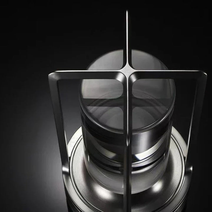 BowLift | Rechargeable Wireless LuxeGlow Table Lamp - Elegant Wireless Lamp for Every Mood