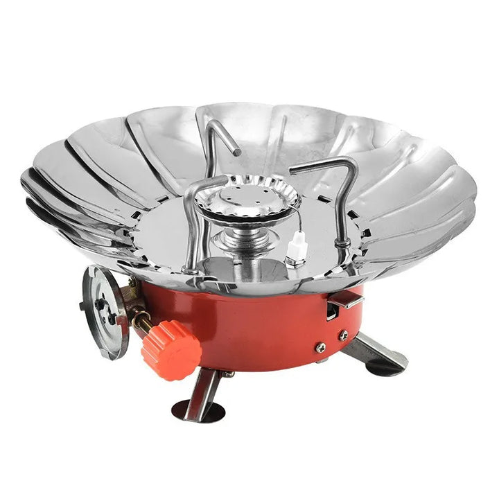 Ultralight Portable Compact Cookout Camping Gas Stove | Bowlift