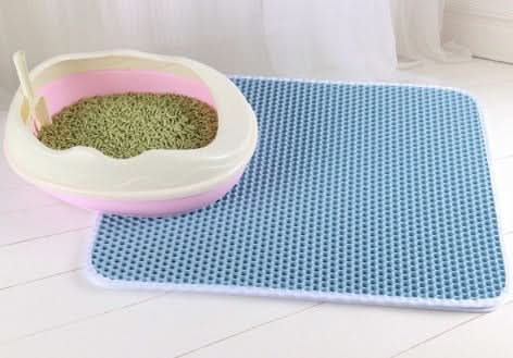 BowLift | Non-slip litter tray mat for a clean home
