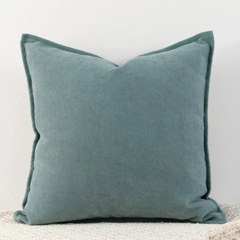 BowLift | Luxury Chenille Cushion Cover - for Stylish Interiors and Comfort