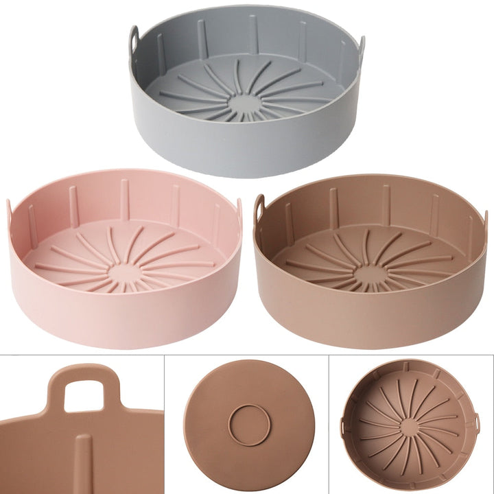 BowLift | Nonstick Reusable Air Fryer Basket