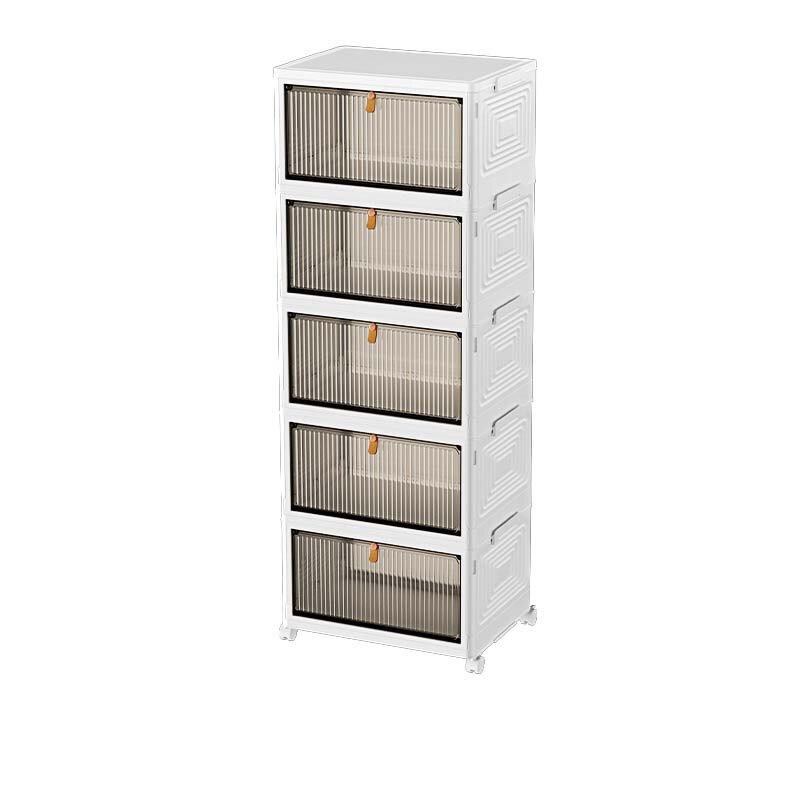 BowLift | Visionary Vault Transparent Shoe Rack