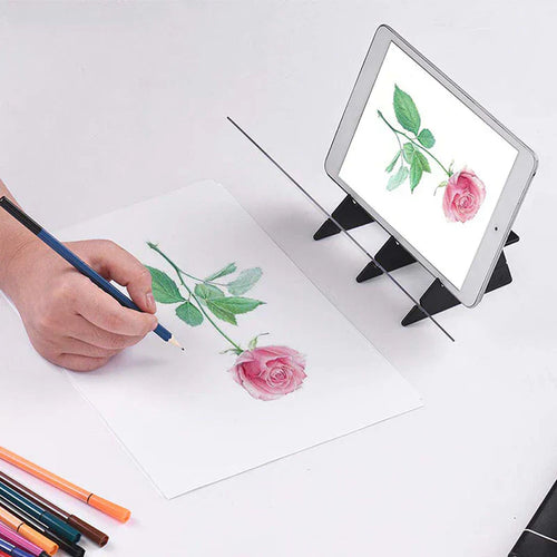 BowLift | Magical Projections for Artworks - Drawing Projector