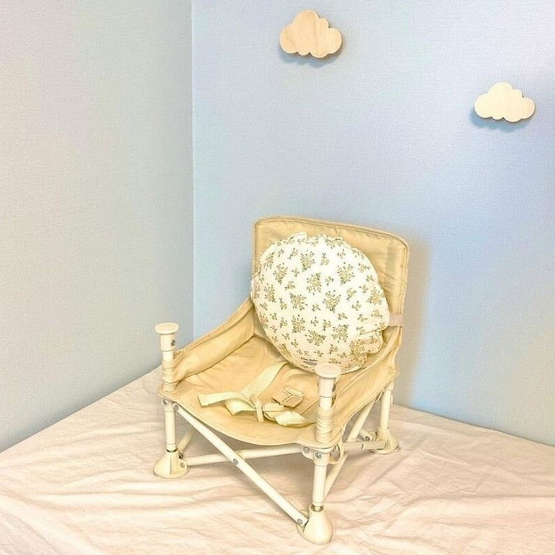Mini Comfort Baby Portable Dining Chair | Bowlift