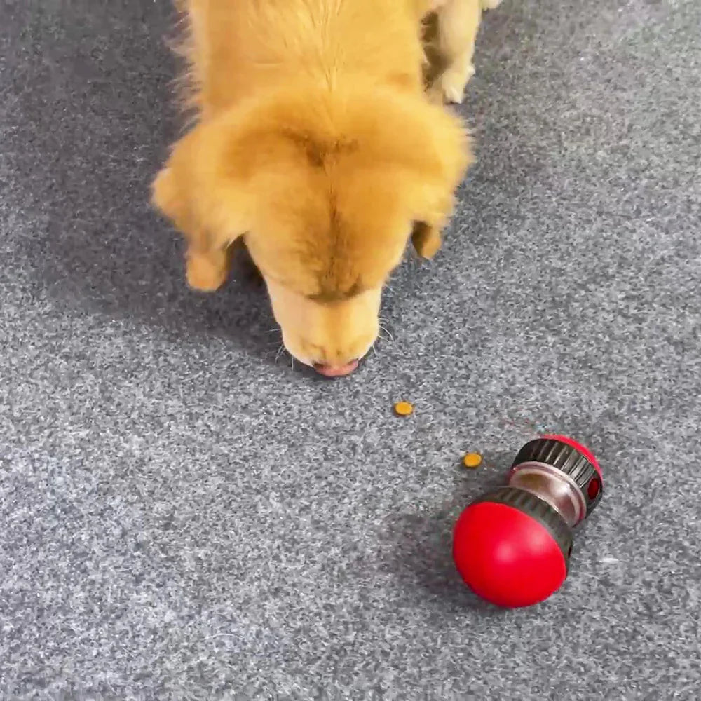 BowLift | Dog Puzzle Toy with Slow Feeder Design