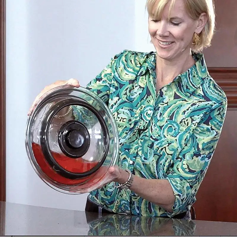 BowLift | Multi-Purpose Silicone Vacuum Food Sealer