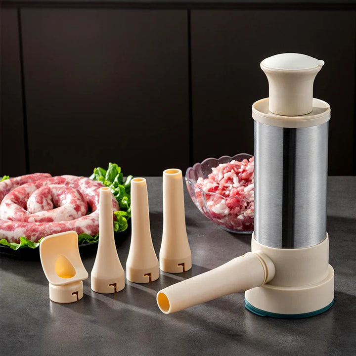 BowLift | Make sausages like a professional in your kitchen