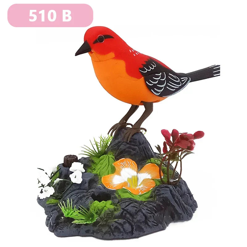 BowLift | Singing Bird Home Decor