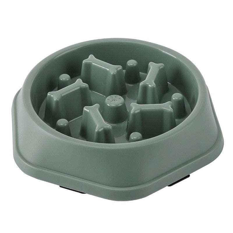 Anti-Scare Feeding Bowl for Calm Eating Bowlift